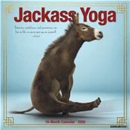 Jackass Yoga 2020 Calendar