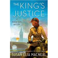 The King's Justice A Maggie Hope Mystery