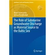 The Role of Submarine Groundwater Discharge As Material Source to the Baltic Sea