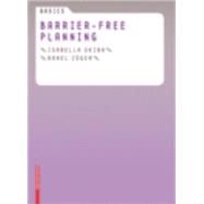 Basics Barrier-Free Planning