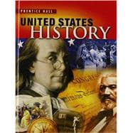 High School United States History 2013 Survey Student Edition (Grade 10/12)