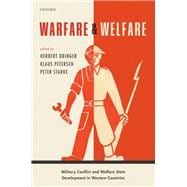 Warfare and Welfare Military Conflict and Welfare State Development in Western Countries