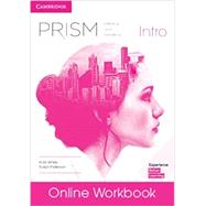 Prism Intro Online Workbook Listening and Speaking