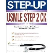 Step-Up to USMLE Step 2 CK, 3e