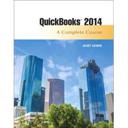 Quickbooks 2014 A Complete Course