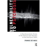 Vulnerability to Psychosis
