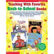 Teaching With Favorite Back-to-school Books