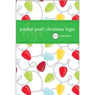 Pocket Posh Christmas Logic 100 Puzzles