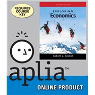 Aplia for Sexton's Exploring Economics, 7th Edition, [Instant Access], 2 terms