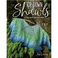 Top-down Shawls