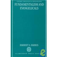 Fundamentalism and Evangelicals