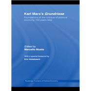 Karl Marx's Grundrisse