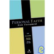 Personal Faith New Testament
