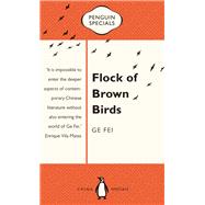 Flock of Brown Birds
