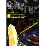 Changing Modes New Knowledge Production and Its Implications for Higher Education in South Africa
