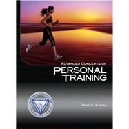 Advanced Concepts of Personal Training Course Kit