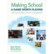 Making School a Game Worth Playing