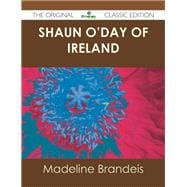 Shaun O'day of Ireland