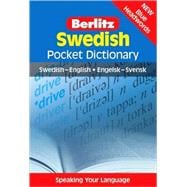 Berlitz Swedish Pocket Dictionary