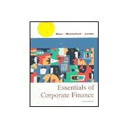 Essentials of Corporate Finance with Student Dk and Online Learning Center Package