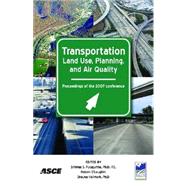 Transportation Land Use, Planning, and Air Quality