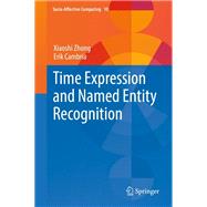 Time Expression and Named Entity Recognition