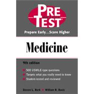 Medicine : Pre-Test Self-Assessment and Review