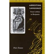Arresting Language