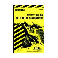 Cliffs Notes: One Day in the Life of Ivan Denisovich