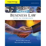 Cengage Advantage Books: Business Law Text and Exercises