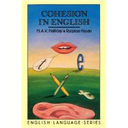 Cohesion in English