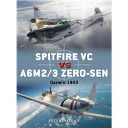 Spitfire VC Vs A6m2 Zero-Sen
