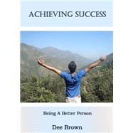 Achieving Success