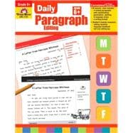 Daily Paragraph Editing, Grade 6