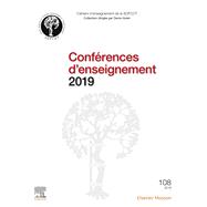 Conférences d'enseignement 2019