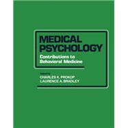 Medical Psychology : Contributions to Behavioral Medicine