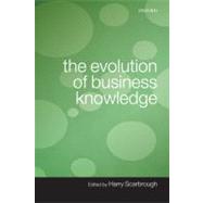 The Evolution of Business Knowledge