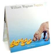 William Wegman Puppies 2005 Wall Calendar