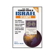 Krause-Minkus Standard Catalog of Israel Stamps