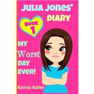 Julia Jones' Diary 1