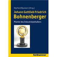 Johann Gottlieb Friedrich Bohnenberger