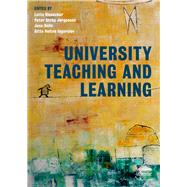 University Teaching and Learning