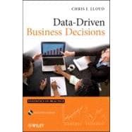 Data Driven Business Decisions