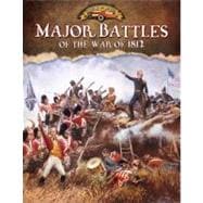Major Battles of the War of 1812