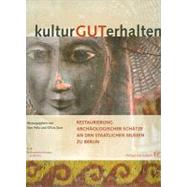 Kulturguterhalten / Cultural Property-receive