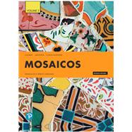 Mosaicos Spanish as a World Language, Volume 3