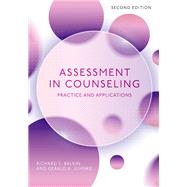 Assessment in Counseling