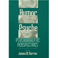 Humor and Psyche