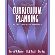 Curriculum Leadership: Readings for Developing Quality Educational Programs
