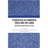 Fisherfolk in Cambodia, India and Sri Lanka
